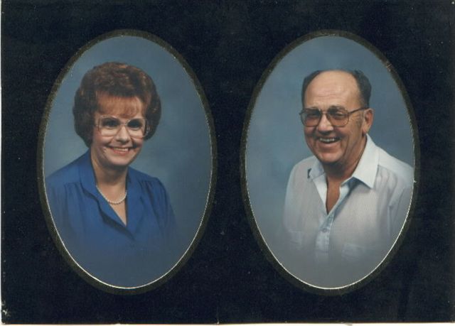 Bill & Mary 1987